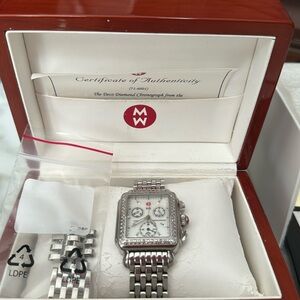 Michelle Deco Diamond Watch